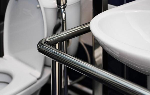 A room for a disabled person