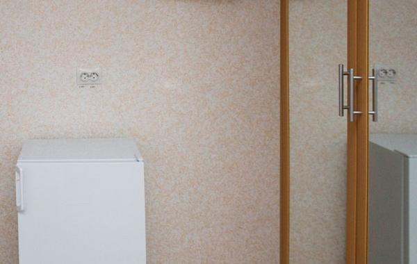 A room for a disabled person