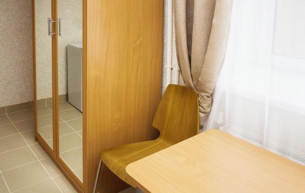 A room for a disabled person