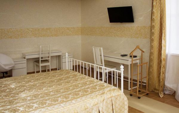 Superior room “Pizhma”